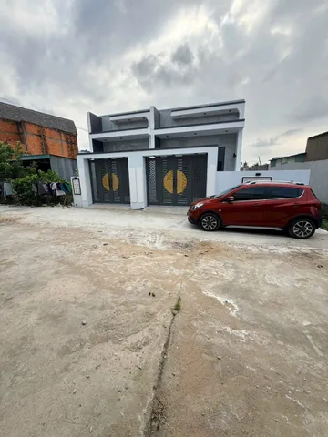 Bán nhà đẹp giá mềm đường oto beton xã Mỹ Yên dt 90m2, có 2pn,2wc giá 1,7 tỷ 1 căn