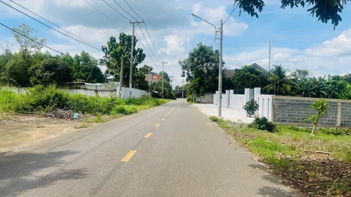 Bán đất 480m² có sẵn 100m² thổ cư ngang 10m giá 9 tỷ tại Xã Xuyên Mộc