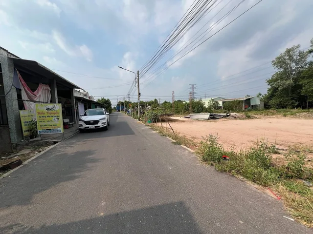 360m2 Đất An Điền , Bến Cát - Ngay Lộ 7A Đường Hùng Vương - Giá 3 tỷ
