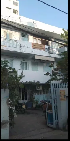 BÁN GẤP TRẢ BANK, TẦNG TRỆT CC PHẠM VIẾT CHÁNH, 64M2 2PN