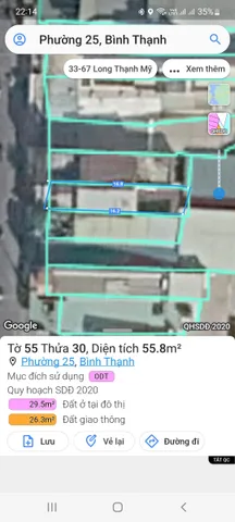 Nhà Đất 418 xô viết nghệ tĩnh phường 25 Quận Bình Thạnh
