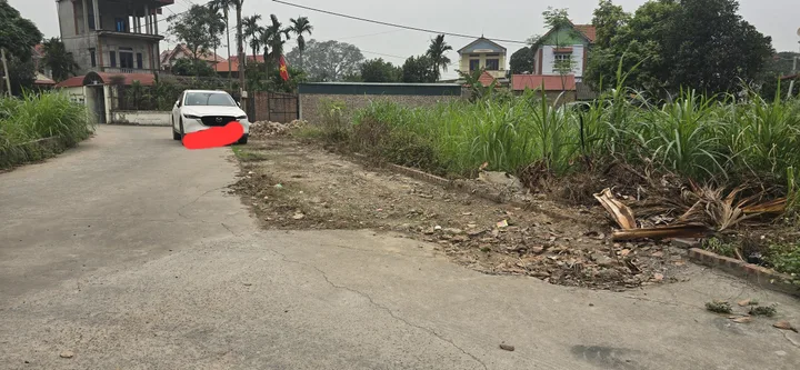 BÁN CẮT LỖ MẢNH ĐẤT LẬP TRÍ, KIM ANH SÓC SƠN
