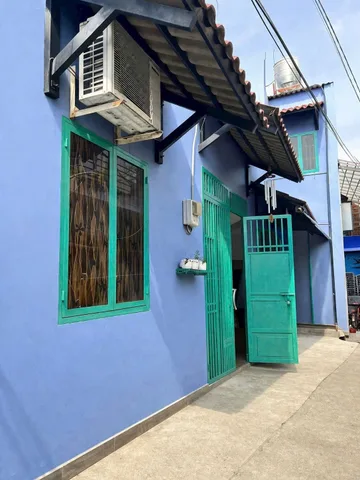 NHÀ SỔ RIÊNG KHÔNG QUY HOẠCH NGAY CẦU VƯỢT GÒ DƯA- CÓ THỂ TÁCH RA THÀNH 2 CĂN