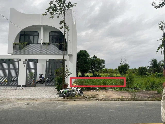 Bán đất 100m² full thổ cư ngang 4m giá 1.15 tỷ tại Phường Phú Lợi
