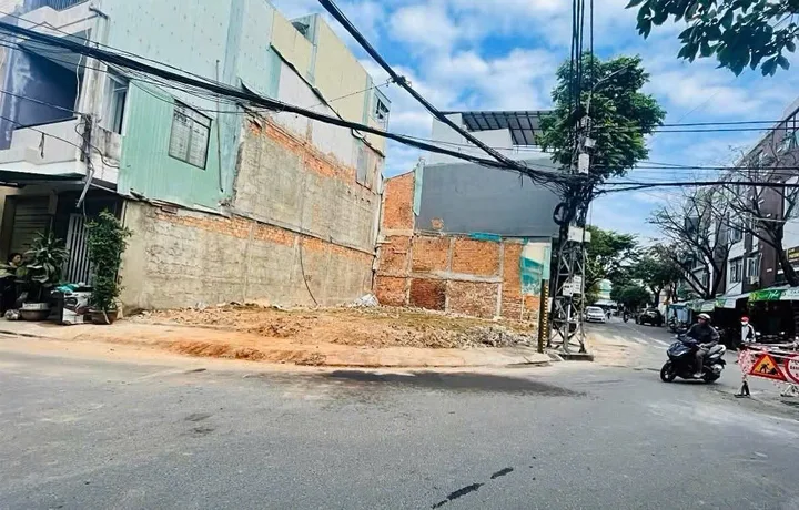 ⭐ 📌📌📌LÀM VIỆC TRỰC TIẾP GIÁ TỐT !!!Bán lô góc 2 MT Hải Hồ , p. Hải Châu