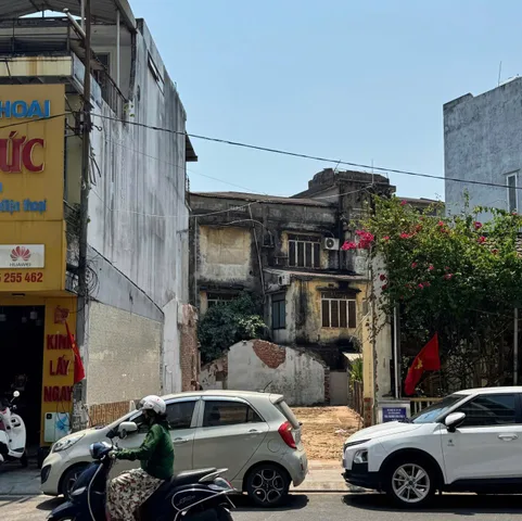 📌📌📌LÀM VIỆC TRỰC TIẾP GIÁ TỐT !!!Bán đất mặt tiền 105 Hoàng Diệu