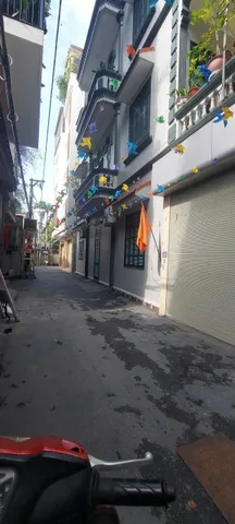Khâm Thiên, 23m x 4tầng x 3PN ngõ nông, dân xây, thông thoáng tiện ích bạt ngàn
