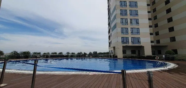 🌆 CĂN HỘ ĐẲNG CẤP TẠI Mipec Riverside – VIEW PANORAMA SÔNG HỒNG CỰC HIẾM 🌆