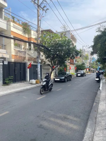 Nhà C4 hẻm 12m Hồ Đắc Di, 130m2, ngang 5m, tiện xây mới hay xây chdv, 13.2 tỷ