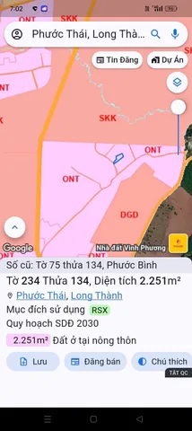 2250 phước bình giá bán 1ty5