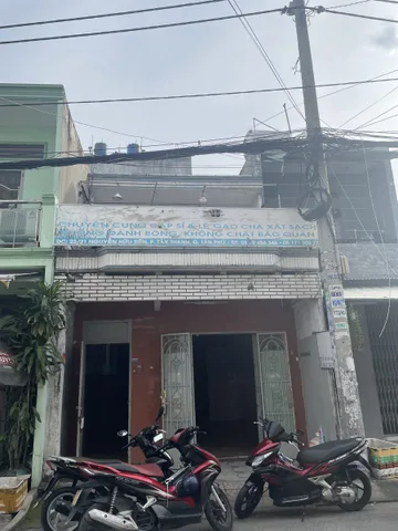 Bán nhà hẻm 23 Nguyễn Hữu Tiến phường Tây Thạnh quận Tân Phú
