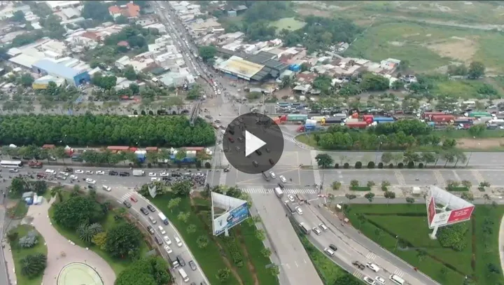 Cho thuê 7200m Đất Mặt Tiền đường Mai Chí Thọ phường Bình An Quận 2