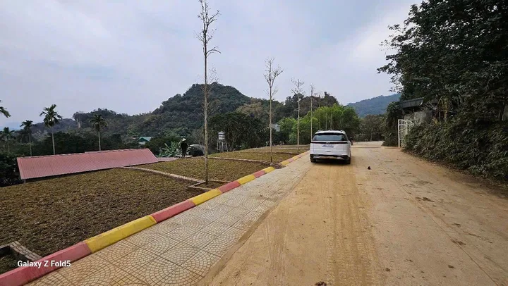 🚀 CHỈ HƠN 600TR- SỞ HỮU NGAY ĐẤT GẦN KND SAKANA & IVORY RESORT TẠI KỲ SƠN, HÒA BÌNH