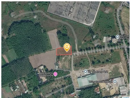 Bán đất 1332.5m² ngang 53m giá 19.5 tỷ tại Đường N22 (Kdc Phong Phú 4) Phường Bình Dương