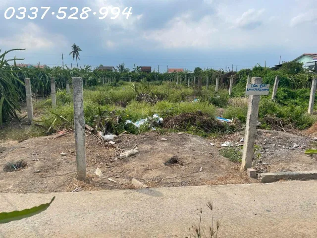 Bán đất tại Ấp cầu Ông Bụi, giá cực chất 390 triệu, diện tích 200m2, view đẹp