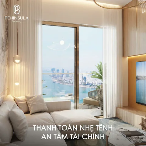 GIỎ HÀNG CUỐI CÙNG CĂN HỘ SÔNG HÀN PENINSULA ĐÀ NẴNG - CHIẾT KHẤU CAO NHẤT THỊ TRƯỜNG