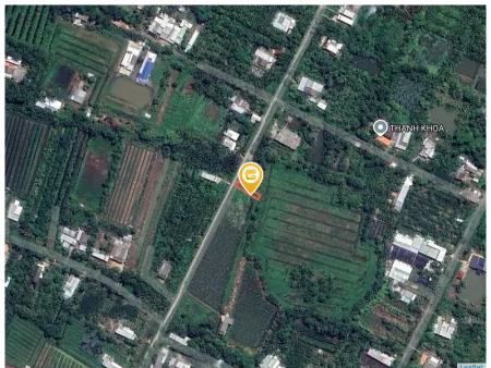 Bán đất 131.5m² full thổ cư ngang 5m giá 325 triệu tại Xã Song Phú