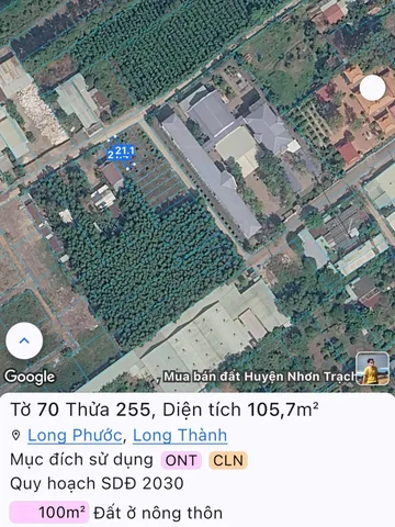 Long Phước - Vị trí vàng đô thị sân bay ✈️