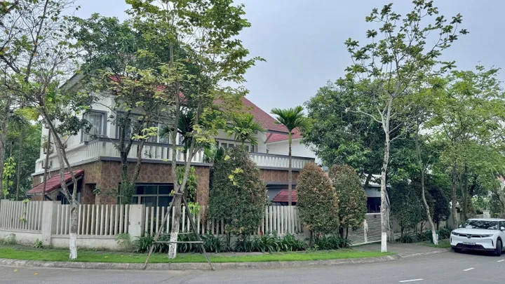 SIÊU PHẨM XANH VILLA HÒA LẠC – BIỆT THỰ NGHỈ DƯỠNG ĐẲNG CẤP - LÔ GÓC MẶT TIỀN MIÊN MAN 🌿