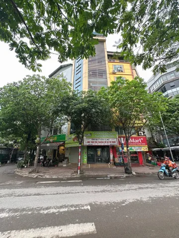 🏙️ MẶT PHỐ DƯƠNG KHUÊ – LÔ GÓC VIP – 8 TẦNG THANG MÁY – DÒNG TIỀN 80TR/THÁNG 💰 51 TỶ