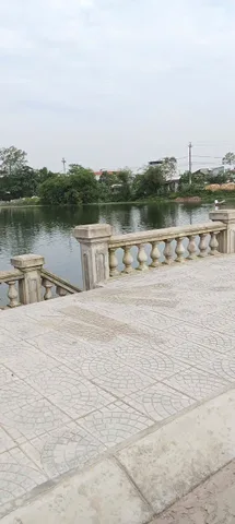 Bán lô đất Phùng Quán 83m2 cách nguyễn tất thành 500m, ngay hồ sinh thái giao ngã tư trưng nữ vương