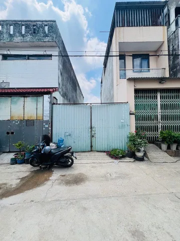 BÁN ĐẤT THỔ CƯ 83M² (4x21) HẺM XE TẢI TỈNH LỘ 10, HỒ VĂN LONG, CC LÊ THÀNH, CHỈ HƠN 3 TỶ