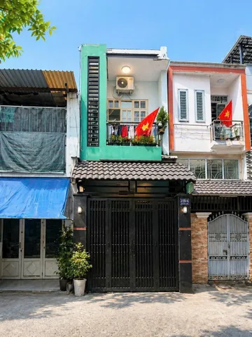 Chủ kẹt tiền bán nhà gần MT Nguyễn Văn Công, P.3, Gò Vấp – 46m2 giá 2tỷ220tr. Sổ sẵn.