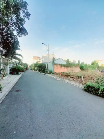 198m đất 20tỷ phường Hiệp Bình Chánh - hẻm xe tải đường 27 . Sổ riêng không quy hoạch