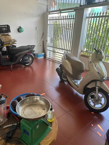 NHÀ HẺM 153 PHAN CHU TRINH BÊN HÔNG TRƯỜNG HOẠ MI
