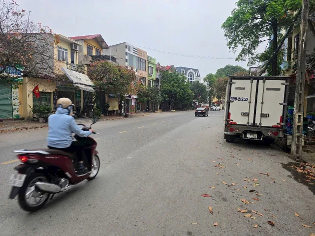 Bán đất đường thiên đức vạn an dt 93.5m2 + mt 4.5m + hướng đông bắc giá 7 tỷ