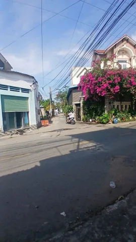 Đất hẻm Đông Minh gần chợ Dĩ An đường otô lưu thông tốt