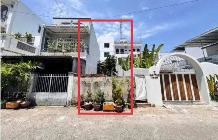 ĐẤT MT DƯƠNG HIẾN QUYỀN - 121.9M2 -