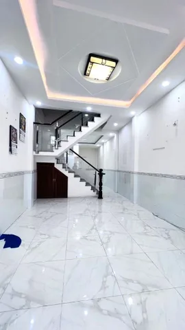 Bán Nhà 2 Tầng, Nguyễn Thị Thập, DT 56M2, Gần Mặt Tiền Dường Ô tô  7.4 Tỷ