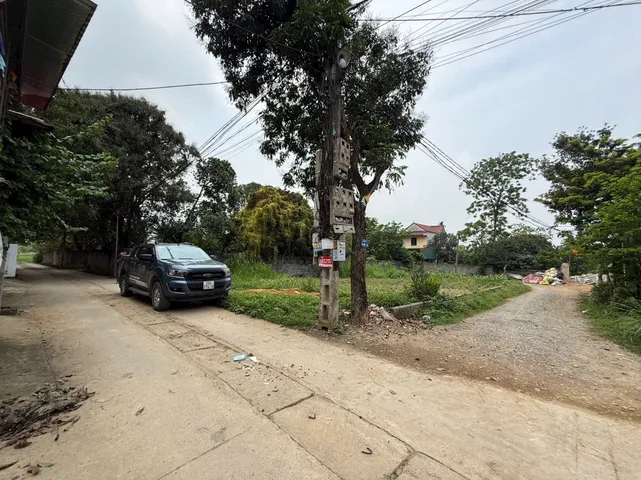 Bán đất 450m² có sẵn 300m² thổ cư ngang 15m giá 7.5 tỷ tại Xã Xuân Mai