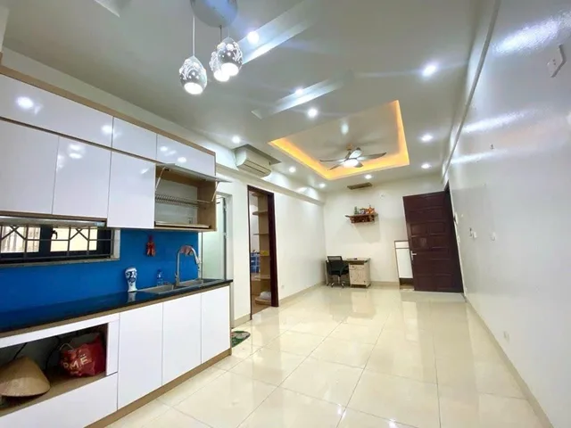 CĂN HỘ TẦNG TRUNG- 50m² - LÔ GÓC-  MẶT ĐƯỜNG XUÂN LA- VÕ CHÍ CÔNG- CHỈ 4TỶ- NGAY HỒ TÂY