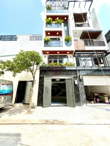 Bán nhà 5 lầu sổ riêng đường Kỳ Đồng, Phường 9, Quận 3, 47m2, 4tỷ550tr