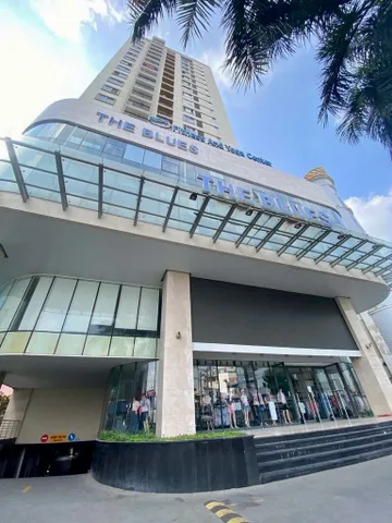 Căn góc Central Plaza - Phạm Văn Hai, Tân Bình - 2Pn - 5.35 tỷ