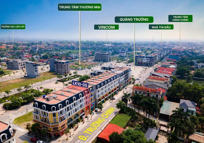 CĂN SHOPHOUSE “ĐÁNG XUỐNG TIỀN” NHẤT KĐT ÂU CƠ PARK CITY HIỆN TẠI