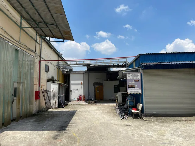 Kho 630m Đường Xe Cont 20ft ngay KCN Sóng Thần Thủ Đức, Giá Tốt