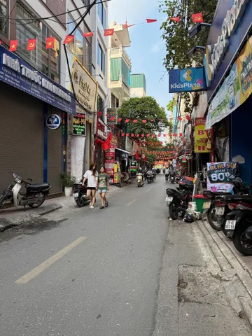🏙️ BÁN ĐẤT VÀNG MẶT PHỐ ĐÌNH THÔN – TRUNG TÂM MỸ ĐÌNH – KHU VỰC NGƯỜI HÀN SẦM UẤT – GIÁ ĐẦU TƯ