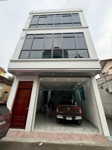 Bán nhà 3 tầng khu 7 đại phúc đường oto dt 70.6m2 + mt 6.1m hướng đb giá 7.65 tỷ
