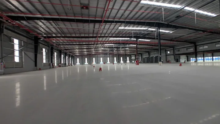 CHO THUÊ XƯỞNG 2.100m2 KHU CÔNG NGHIỆP YÊN PHONG, BẮC NINH. PCCC TỰ ĐỘNG