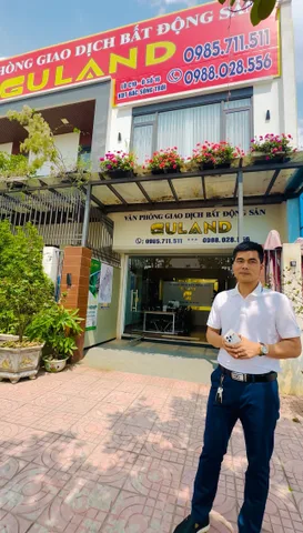 Bán đất 555m² có sẵn 375m² thổ cư ngang 35m giá 3.8 tỷ tại Phường Hoành Bồ