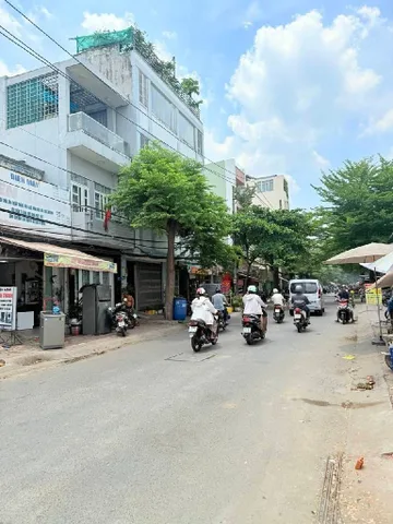 Bán đất 405m² 13.2/20.2×26m² giá 79.9 tỷ  Phường Tân Thuận