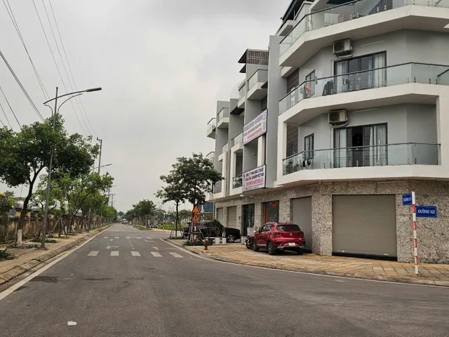 Bán nhà góc 4.5 tầng him lam đại phúc dt 118m2 + mt 7.5m ( đã hoàn thiên) giá 18.3 tỷ