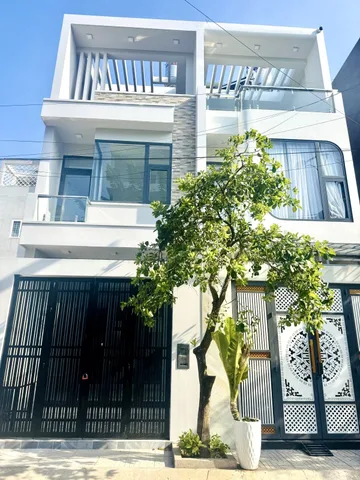 🚗 BÁN NHÀ 3 TẦNG MỚI - 56M2(4*14), HOÀN CÔNG - 3PN, 1 PT, 4WC - Ở NGAY - KHÔNG QH -  NHÀ KHU DC NAM KHANG - ĐƯỜNG 8M - SÁT BÊN KĐT ĐÔNG TĂNG LONG - P LONG TRƯỜNG.(X)