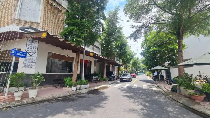 Chủ gửi bán lô góc 2 mặt tiền Khu đô thị Hà Quang 2 – TP. Nha Trang