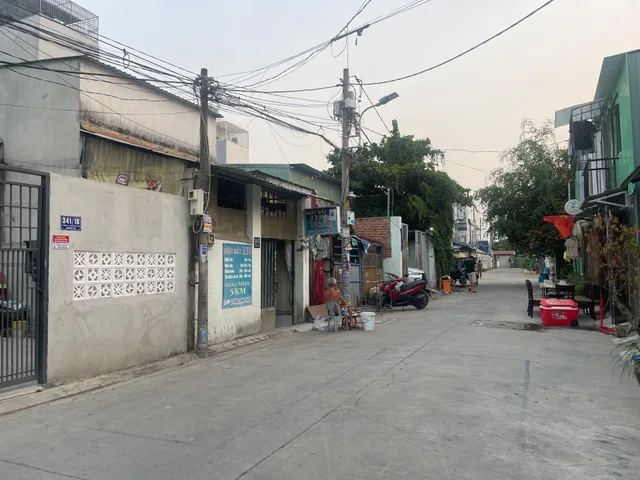 Bán nhà 90m²  5×19m² giá 8.7 tỷ tPhường An Phú Đông