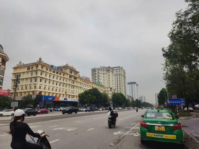 Bán shophouse 6 tầng thông 2 đầu lý thái tổ dt 181m2 + mt 9m giá 78 tỷ