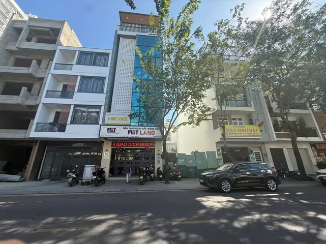 Bán đất Đường BÙI THIỆN NGỘ . KDT VCN PHƯỚC HẢI